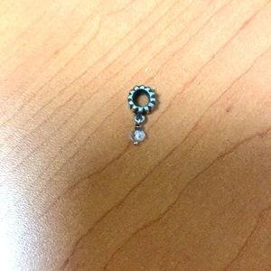 Pandora Crystal Bead Dangle Charm